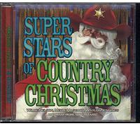 SUPERSTARS OF COUNTRY CHRISTMAS [COMPILATION]