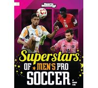 Superstars of Men's Pro Soccer