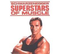 Superstars Of Muscle - Schwarzenegger (DVD)