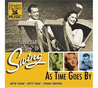 Superstars of Swing: As Time Goes By