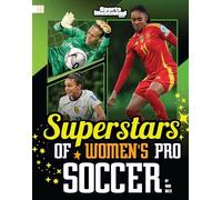 Superstars of Women's Pro Soccer