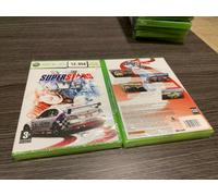 SUPERSTARS V8 RACING XBOX 360 SIGILLATO NUOVO CASTELLANO