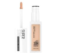 Maybelline Superstay Active Wear 30H correttore liquido a lunga tenuta a copertura totale 10 ml Tonalità 20 sand