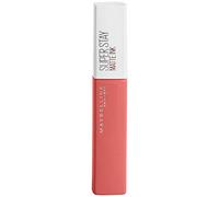 Maybelline SuperStay Matte Ink rossetto a lunga tenuta matt 5 ml tonalità 130 Self-Starter donna