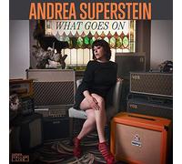 Superstein, Andrea - What Goes On