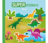 Superstickers: Dino's