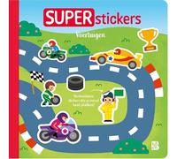 Superstickers: Voertuigen