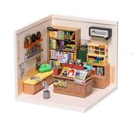 Superstore di plastica fai-da-te in miniatura - LatestBuy