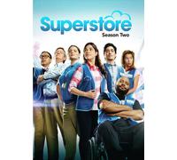 Superstore - Stagione 2 DVD (2016) - America Ferrera, Ben Feldman, Mark Mckinney