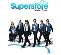 Superstore - Stagione 3 DVD (2018) - America Ferrera, Ben Feldman, Mark Mckinney