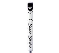 SuperStroke Golf Zenergy Claw 1.0 - Impugnatura per Putter (Bianco/Nero)
