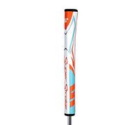 SuperStroke Golf Zenergy Pistol GT 1.0 - Impugnatura per putter (arancione/blu/bianco)