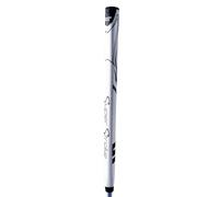 Superstroke Zenergy Tour 1.0P - Impugnatura per putter, 43 cm, colore: Bianco/Nero