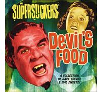 Supersuckers Devil's Food: A Collection of Rare Treats & Evil Sweets (Vinyl LP)