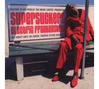 Supersuckers:Electric Frankenstein - Splitsville 1