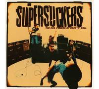 Supersuckers - Evil Powers of Rock N Roll - Vinyl Record - K72z