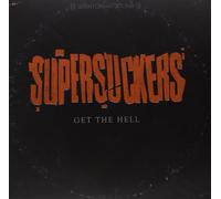 Supersuckers Get the Hell (Vinyl LP)