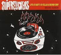 Supersuckers - Live At Bart's Cd Cellar& Record Shop