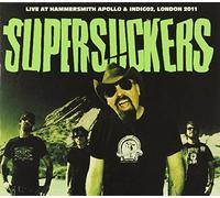 Supersuckers - Live At Hammersmith Apollo (2 CD)