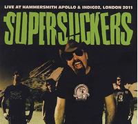 Supersuckers - Live At Hammersmith Apollo 2011