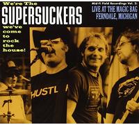 Supersuckers - Live At The Magic Bag Ferndale Mi