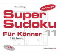 Supersudoku für Könner 11