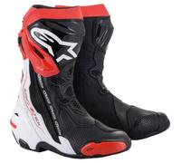 SUPERTECH R RED BLACK WHITE RED FLUO VENT