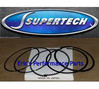 Supertech R81-GNH8100 Pistone Anelli per 81mm Pistoni 3.189 " B16 B18 4A-GE