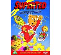 SuperTed - Activity DVD [Edizione: Regno Unito]