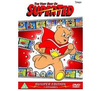 SuperTed - The Very Best of SuperTed [7 Episodes] [Edizione: Regno Unito]