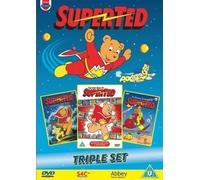 SuperTed - Triple Set [Edizione: Regno Unito]