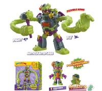 SUPERTHING S Playset SuperBot Power ArmsTrasher