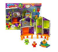 SUPERTHINGS Adventure 1 Secret Lab Attack - Laboratorio Segreto con 2 SuperThings esclusivi