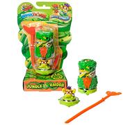 SUPERTHINGS Battle Spinners - Jungle Raider. 1 Spinner e 1 SuperThing esclusivo