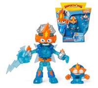 Superthings Kazoom Kid - Figura snodata della serie TV - Contiene 1 Kazoom Kid, accessorio esclusivo
