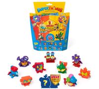 SuperThings Mutant Battle figure 10 pz