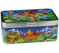 SUPERTHINGS RIVALS OF KABOOM- Giocattoli, Multicolore, PSTSD48TIN30
