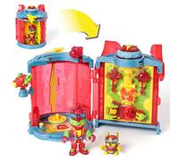 Superthings Rivals Of Kaboom - Segreto Basi Fury Storm Action Figure