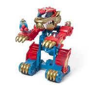 SUPERTHINGS S - Playset 1x2 Tiger Transformer Robot (V.0)