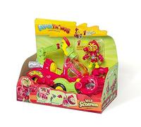 Superthings Selvatico Scorpione 1 Esclusivo Supething Interno Ruotare Shoot