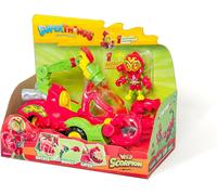 Superthings Selvatico Scorpione Camion Veicolo