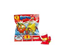 SUPERTHINGS Serie 1 - Scatola da 50 One Packs con personaggi della Serie 1 dei SuperThings. Ogni busta contiene 1 SuperThing e 1 checklist
