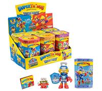 SUPERTHINGS Serie Rescue Force - Collezione completa dei 6 Kazoom Kids della nuova serie Rescue Force. Ogni Kazoom Kid viene fornito con 1 SuperThing e 1 accessorio da combattimento