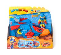 Superthings Rivals Of Kaboom - Selvatico Aquila 1 Esclusivo Gioco Bambini Età 5+