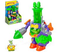 SUPERTHINGS -Ultra Striker Professor K.Robot Ultra Striker Professor K della serie TV "SuperThings Kazoom Power". Contiene 1 Ultra Striker Robot, 1 Professor K esclusivo, 3 proiettili, 1 accessorio