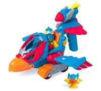 Superthings Rivals Of Kaboom - Selvatico Aquila 1 Esclusivo Gioco Bambini Età 5+