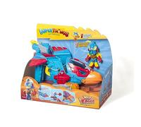 Superthings Rivals Of Kaboom - Selvatico Aquila 1 Esclusivo Gioco Bambini Età 5+
