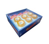 SuperTite 1440Y 24 rotoli celo caramello 19 mm 30 m invisibile 12 blister gen...
