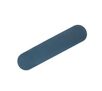 Supertool 1 custodia in pelle per penna stilografica fatta a mano (15 cm x 3,5 cm, blu)