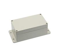 Supertool - Scatola di giunzione impermeabile IP65, scatola di derivazione, in ABS, per progetti elettronici, unità di alimentazione (27 dimensioni)